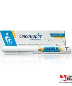 CINNATROPIN ( SOMATROPIN 30IU ) 10MG  1.5ML – HGH PEN – CINNAGEN