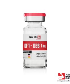 IGF 1 – DES – 1MG/ VIAL – GENLABS