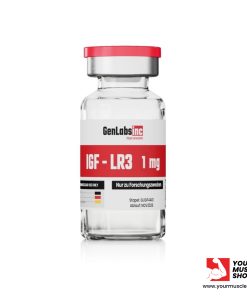 IGF-1 LR3 – 1MG/ VIAL – GENLABS