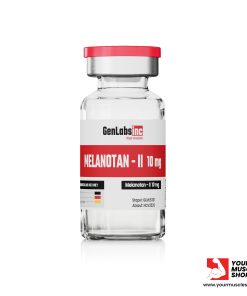 MELANOTAN II – 10MG / VIAL – GENLABS