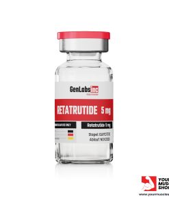 RETATRUTIDE 5MG VIAL – GENLABS