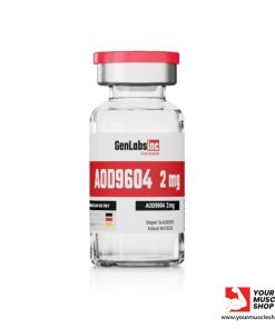 AOD 9604 – 2MG VIAL – GENLABS