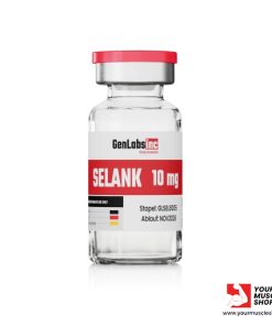 SELANK – 10MG VIAL – GENLABS