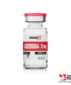 AOD 9604 – 5MG VIAL – GENLABS