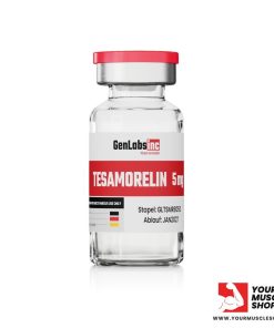 TESAMORELIN 5MG VIAL – GENLABS