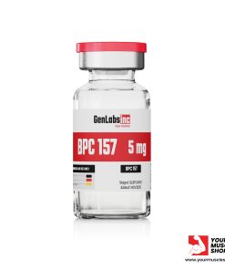 BPC 157 – 5MG/ VIAL – GENLABS