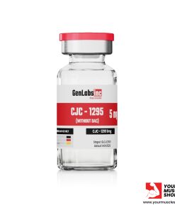 CJC-1295 – 5MG ( WITHOUT DAC ) VIAL – GENLABS