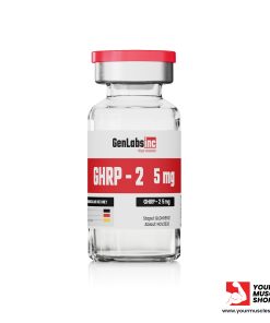 GHRP-2 – 5MG VIAL – GENLABS