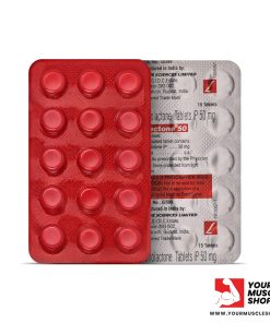 ALDACTONE ( SPIRONOLACTONE ) 50MG / PER TAB - [ 15 TABLETS STRIP ] - RPG LIFE SCIENCES