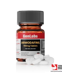 ARMODAFINIL TABLETS 150 MG / PER TAB – [ 30 TABLETS BOTTLE ] - GENLABS