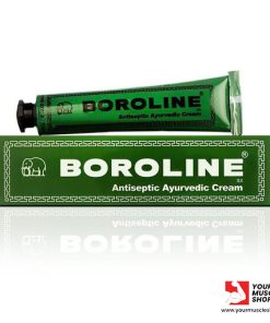 BOROLINE (ANTISEPTIC AYURVEDIC CREAM ) - [ 20GM TUBE ] - GD PHARMA