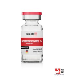 BACTERIOSTATIC WATER 2ML BOTTLE – GENLABS
