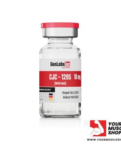 CJC-1295 – 10MG ( WITH DAC ) VIAL – GENLABS