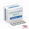 DIAZIDE HYDROCHLOROTHIAZIDE 25 MG / PER TAB – [ 10 TABLETS STRIP] - AQUAZIDE PHARMA