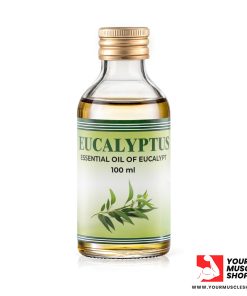 EUCALYPTUS OIL ( ESSENTIAL OIL ) – 100ML BOTTLE – ASHWIN PHARMA