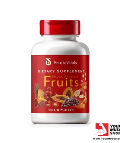 FRUITA VITALS DIETARY SUPPLEMENT - [90 CAPSULES] - SHILAVITALS