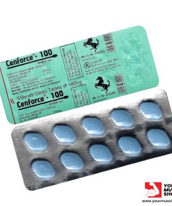 GENERIC VIAGRA (SILDENAFIL) 100MG / PER TAB – [ 10 TABLETS STRIP ] - CENTURION LABS