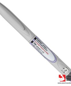 LANTUS SOLOSTAR (INSULIN) – (100IU/ML, 3ML) PEN – SANOFI ( WITH PEN NEEDLES)