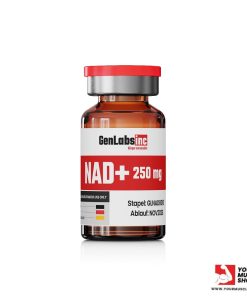 NAD + 250MG (NICOTINAMIDE ADENINE DINUCLEOTIDE) VIAL – GENLABS