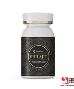 SHILAJIT EXTRACT HERBAL SUPPLEMENT - [ 60 TABLETS ] – SHILAVITALS