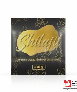 SHILAJIT (PREMIUM QUALITY HIMALAYAN SHILAJIT RESIN) - 30G - SHILAVITALS