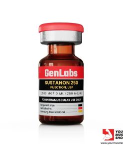 SUSTANON 250MG / PER ML – GENLABS