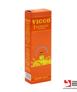 TURMERIC SKIN CREAM WITH SANDALWOOD OIL ( 1.76 OZ - 50G) – VICCO