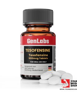 TESOFENSINE 500MCG / PER TAB – 100 TABLETS – GENLABS