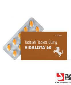 GENERIC CIALIS (TADALAFIL) 60MG / PER TAB - [10 TABLETS STRIP] - CENTURION LABS