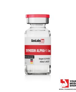 THYMOSIN ALPHA-1 5MG VIAL – GENLABS