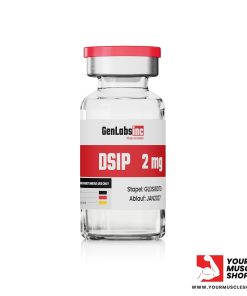 DSIP 2MG VIAL – GENLABS