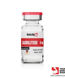 CAGRILINTIDE 5MG VIAL – GENLABS
