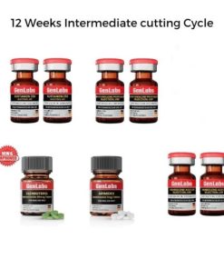 12 WEEKS INTERMEDIATE CUTTING CYCLE