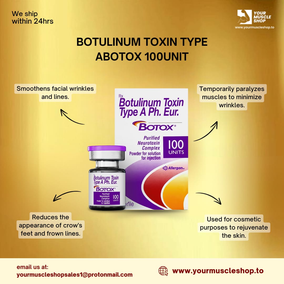 BOTULINUM TOXIN TYPE A PH. EUR. - BOTOX 100UNITS - ALLERGAN HEALTHCARE - Image 3