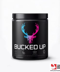 BUCKED UP PRE-WORKOUT ( MIAMI ) - 318 GM