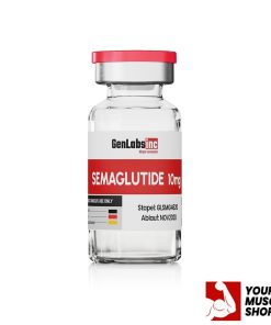 SEMAGLUTIDE (OZEMPIC) – 10MG/VIAL – GENLABS