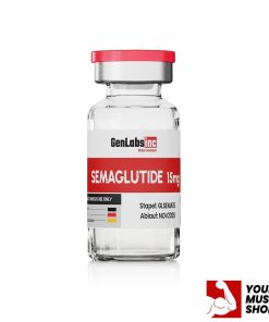 SEMAGLUTIDE (OZEMPIC)– 15MG VIAL – GENLABS