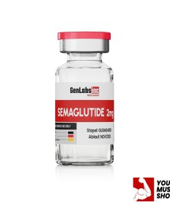 SEMAGLUTIDE (OZEMPIC) – 2 MG VIAL – GENLABS