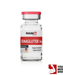 SEMAGLUTIDE (OZEMPIC) – 5MG/ VIAL – GENLABS
