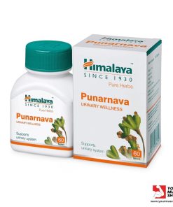PUNARNAVA - (URINARY WELLNESS) - 60 TABLETS - HIMALAYA