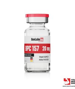 BPC 157 – 20MG/ VIAL – GENLABS