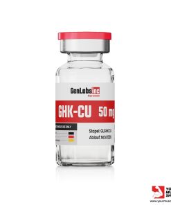 GHK-CU 50 MG VIAL – GENLABS
