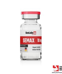 SEMAX 10MG VIAL – GENLABS