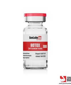 BOTULINUM TOXIN 100IU - GENLABS