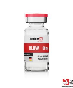 KLOW 80MG VIAL - GENLABS