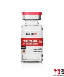 STERILE WATER 10ML 0.9% SODIUM CHLORIDE NACL