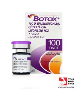 BOTOX 100 IU - ABBVIE
