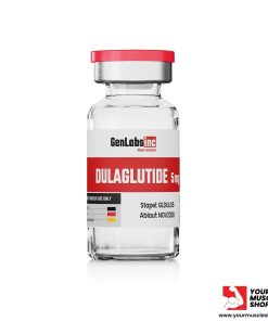 DULAGLUTIDE 5MG VIAL – GENLABS