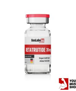 RETATRUTIDE 20MG VIAL – GENLABS